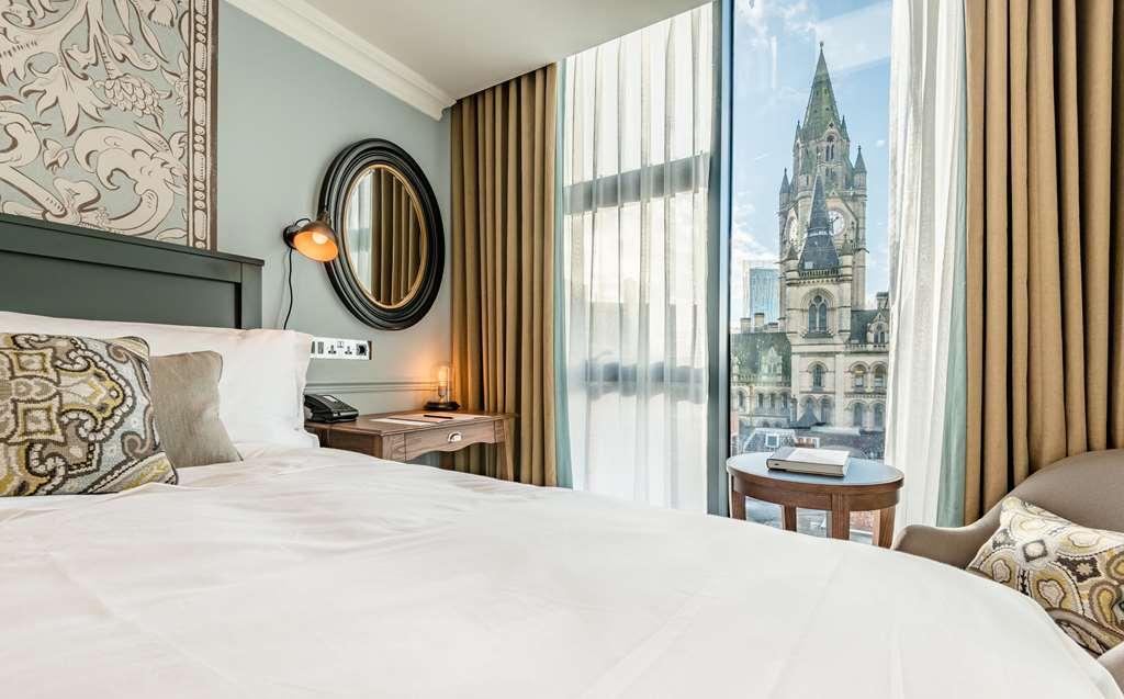 Hotel King Street Townhouse Mánchester Habitación foto