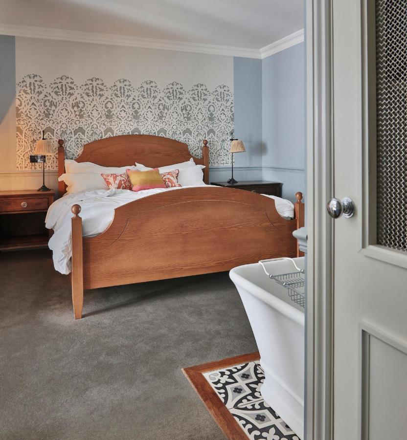 Hotel King Street Townhouse Mánchester Exterior foto