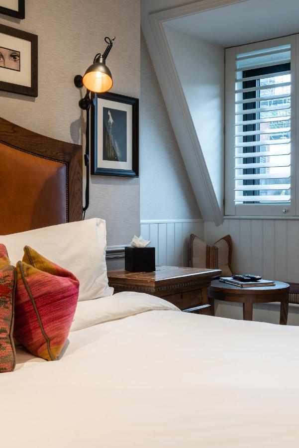 Hotel King Street Townhouse Mánchester Exterior foto