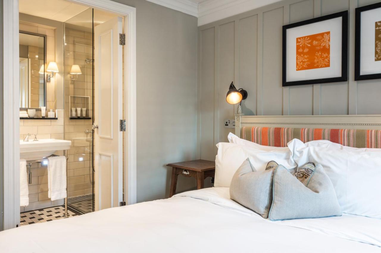 Hotel King Street Townhouse Mánchester Exterior foto