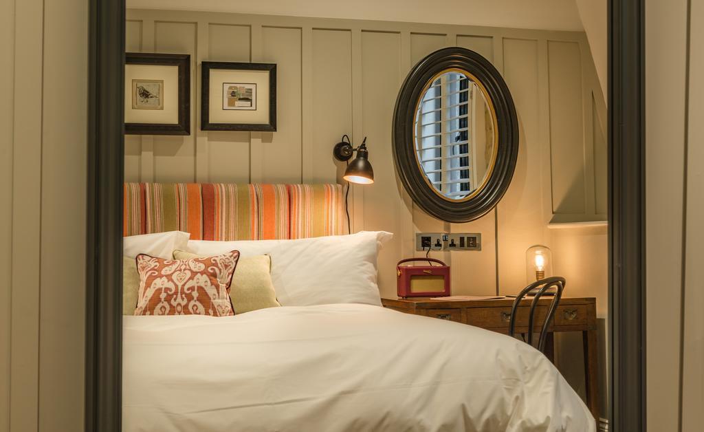 Hotel King Street Townhouse Mánchester Exterior foto